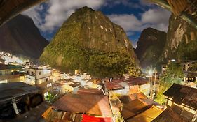Eco Art Best View Machu Picchu